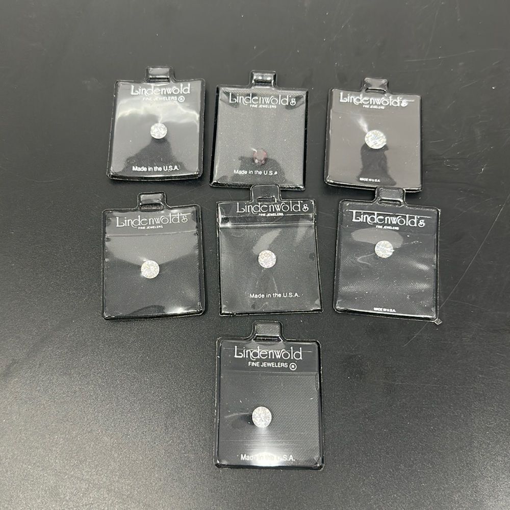 Lot of Lindenwold’s diamonds